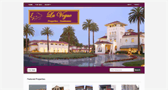 Desktop Screenshot of lavogueproperties.com