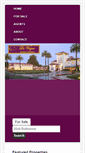 Mobile Screenshot of lavogueproperties.com
